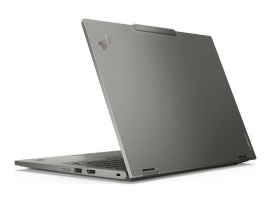 Lenovo ThinkPad L13 2-in-1 Gen 6 Luna Grey (32GB) (Touchscreen) — Intel Core Ultra 5 235U, 32GB LPDDR5 Onboard, 256GB (M.2), Kiváló állapot