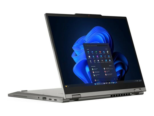 Lenovo ThinkPad L13 2-in-1 Gen 6 Luna Grey (32GB) (Touchscreen) — Intel Core Ultra 5 235U, 32GB LPDDR5 Onboard, 256GB (M.2), Kiváló állapot