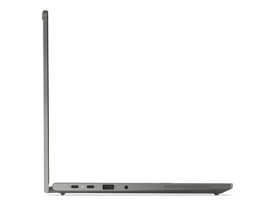 Lenovo ThinkPad L13 2-in-1 Gen 6 Luna Grey (32GB) (Touchscreen) — Intel Core Ultra 5 235U, 32GB LPDDR5 Onboard, 256GB (M.2), Kiváló állapot