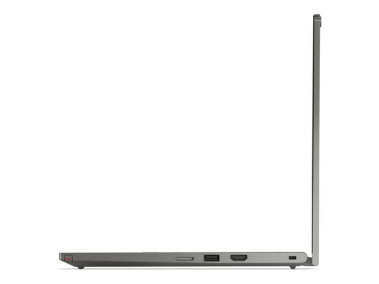 Lenovo ThinkPad L13 2-in-1 Gen 6 Luna Grey (32GB) (Touchscreen) — Intel Core Ultra 5 235U, 32GB LPDDR5 Onboard, 256GB (M.2), Kiváló állapot