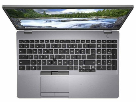 Dell Latitude 5510 — i7-10610U, 16GB DDR4, 256GB (M.2), Nagyon jó állapot