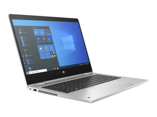 HP ProBook x360 435 G8 (Touchscreen) — AMD Ryzen 7 Pro 5850U, 32GB DDR4, Nem, Jó állapot — látható használati nyomokkal