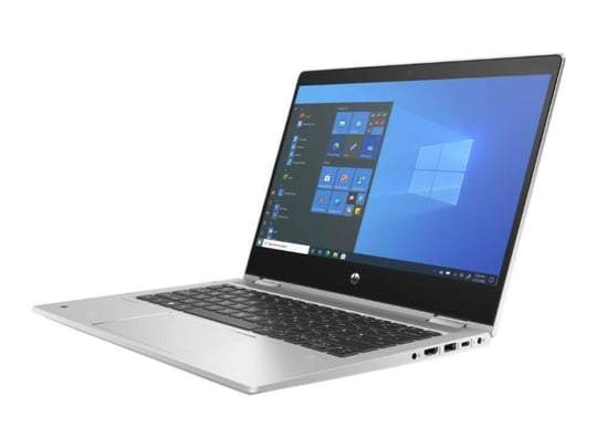 HP ProBook x360 435 G8 (Touchscreen) — AMD Ryzen 7 Pro 5850U, 32GB DDR4, Nem, Jó állapot — látható használati nyomokkal