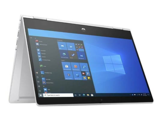 HP ProBook x360 435 G8 (Touchscreen) — AMD Ryzen 7 Pro 5850U, 32GB DDR4, Nem, Jó állapot — látható használati nyomokkal