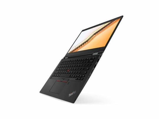 Lenovo ThinkPad x390 Yoga (16GB) (Touchscreen) — i5-8265U, 16GB DDR4, Nem, Nagyon jó állapot