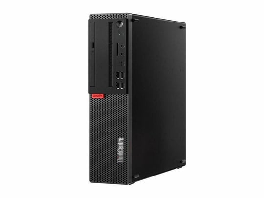 Lenovo ThinkCentre M920s SFF — i7-8700, 32GB DDR4, Nem, Jó állapot — látható használati nyomokkal
