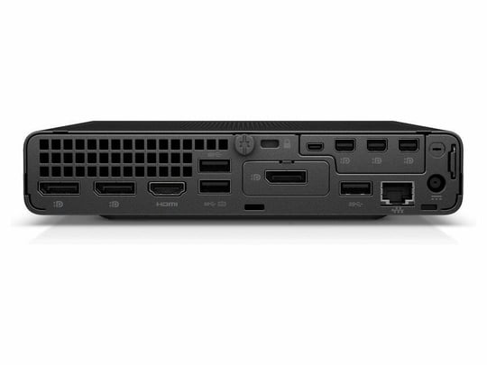 HP Elite Mini 600 G9 DM — i5-12500T, 16GB DDR5, 256GB (M.2), Nagyon jó állapot