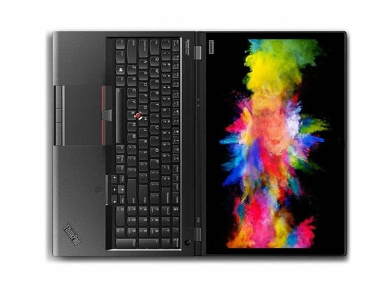 Lenovo ThinkPad P53 (NVIDIA Quadro T1000 4GB) — i7-9750H, 32GB DDR4, 512GB (M.2), Jó állapot — látható használati nyomokkal