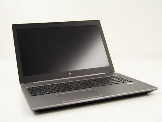 HP ZBook 15 G5 (NVIDIA Quadro P2000 4GB) — i7-8750H, 16GB DDR4, 1TB (M.2), Nagyon jó állapot
