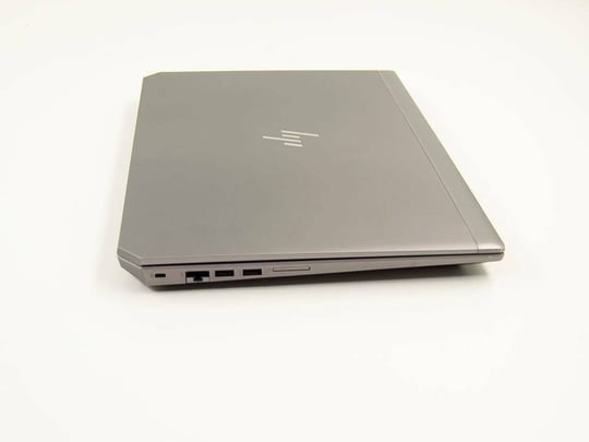 HP ZBook 15 G5 (NVIDIA Quadro P2000 4GB) — i7-8850H, 32GB DDR4, Nem, Kiváló állapot