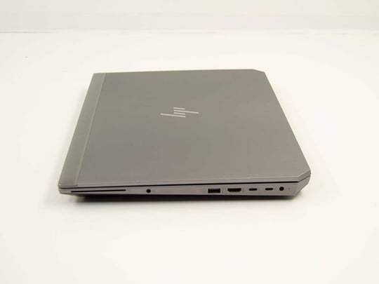 HP ZBook 15 G5 (NVIDIA Quadro P2000 4GB) — i7-8850H, 32GB DDR4, 1TB (M.2), Nagyon jó állapot