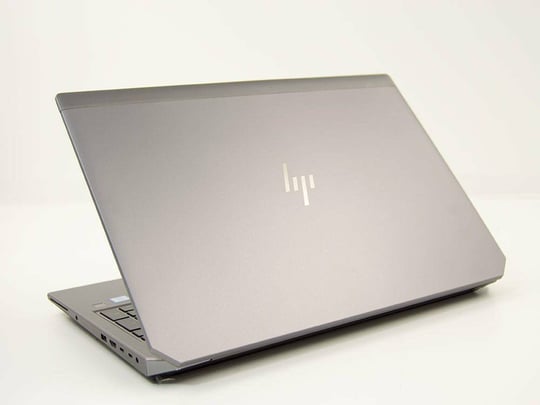 HP ZBook 15 G5 (NVIDIA Quadro P2000 4GB) — i7-8850H, 32GB DDR4, 1TB (M.2), Nagyon jó állapot