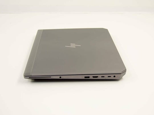 HP ZBook 15 G5 (NVIDIA Quadro P2000 4GB) — i7-8850H, 32GB DDR4, 256GB (M.2), Jó állapot — látható használati nyomokkal