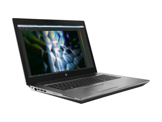 HP ZBook 17 G6 (NVIDIA Quadro RTX 4000 8GB) — Xeon E-2286M, 32GB DDR4, 512GB (M.2), Nagyon jó állapot