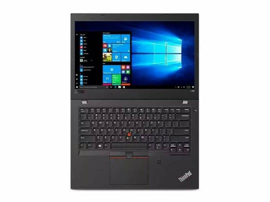 Lenovo ThinkPad L480 — i5-7200U, 16GB DDR4, 512GB (M.2), Nagyon jó állapot