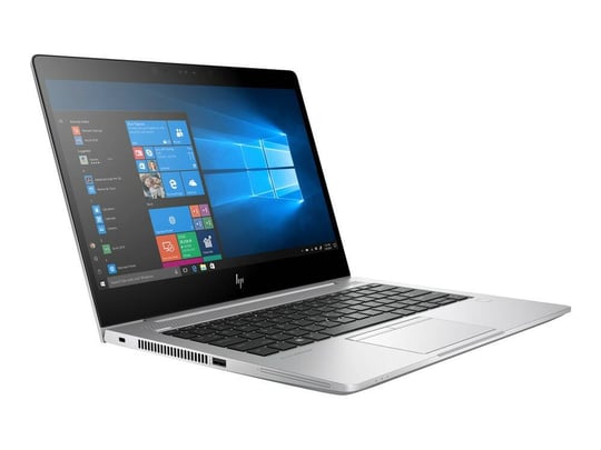 HP EliteBook 735 G5 — AMD Ryzen 3 Pro 2300U, 8GB DDR4, 512GB (M.2), Nagyon jó állapot