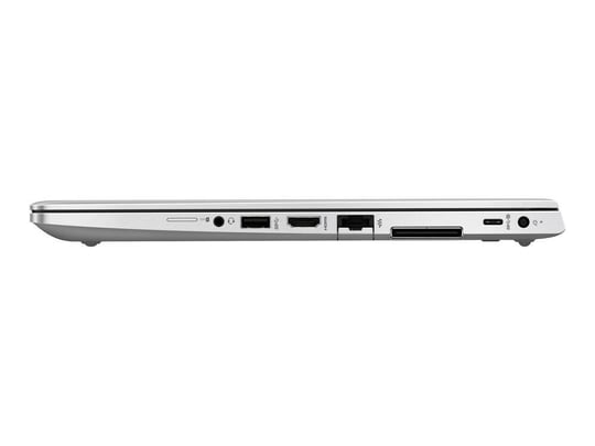 HP EliteBook 735 G5 — AMD Ryzen 3 Pro 2300U, 8GB DDR4, 512GB (M.2), Nagyon jó állapot
