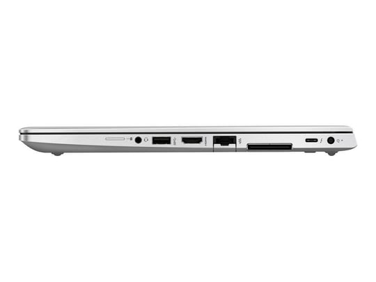 HP EliteBook 735 G5 — AMD Ryzen 3 Pro 2300U, 8GB DDR4, 512GB (M.2), Nagyon jó állapot
