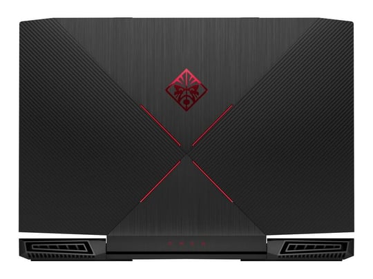 HP OMEN by HP 15-ce013ns (NVIDIA GTX 1050 4GB) — i7-7700HQ, 8GB DDR4, 15,6″ (39,6 cm), Jó állapot — látható használati nyomokkal