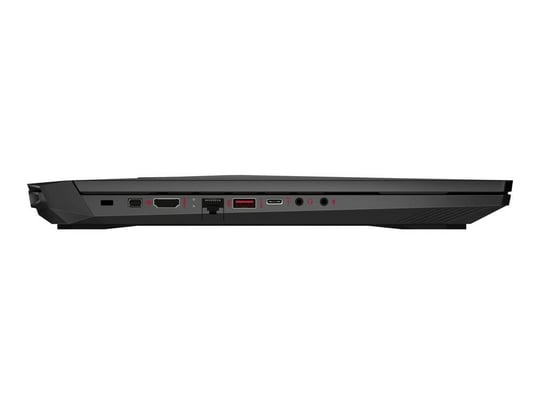 HP OMEN by HP 15-ce013ns (NVIDIA GTX 1050 4GB) — i7-7700HQ, 8GB DDR4, 15,6″ (39,6 cm), Jó állapot — látható használati nyomokkal