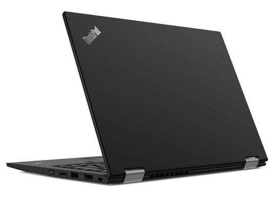 Lenovo ThinkPad x390 Yoga (16GB) (Touchscreen) — i5-8265U, 16GB LPDDR4 Onboard, 240GB, Jó állapot — látható használati nyomokkal