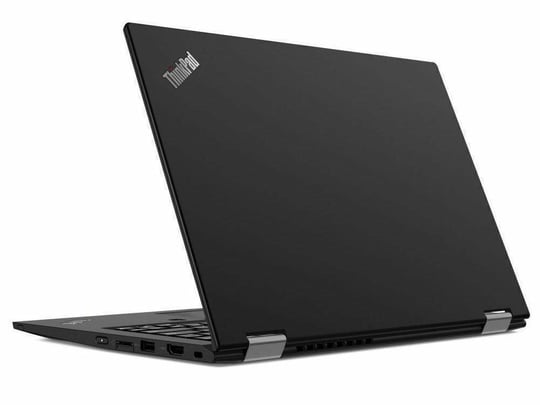 Lenovo ThinkPad x390 Yoga (16GB) (Touchscreen) — i5-8265U, 16GB DDR4, 240GB, Kiváló állapot
