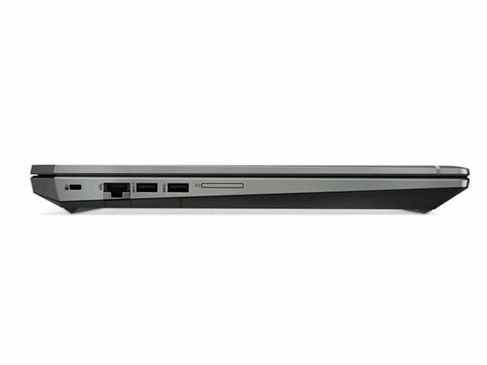 HP ZBook 15 G6 (NVIDIA Quadro T2000 4GB) — i7-9850H, 32GB DDR4, 240GB, Kiváló állapot
