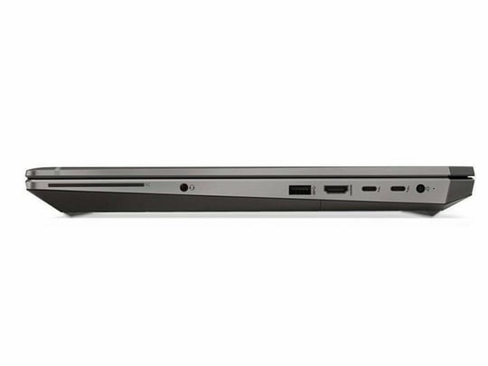 HP ZBook 15 G6 (NVIDIA Quadro T2000 4GB) — i7-9850H, 32GB DDR4, 240GB, Kiváló állapot
