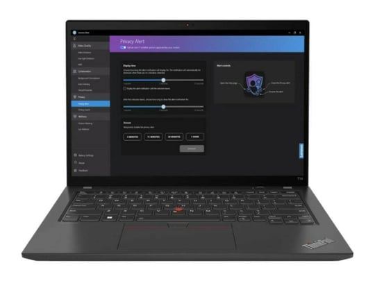 Lenovo ThinkPad T14 Gen 4 — i5-1335U, 16GB DDR5, Nem, Jó állapot — látható használati nyomokkal