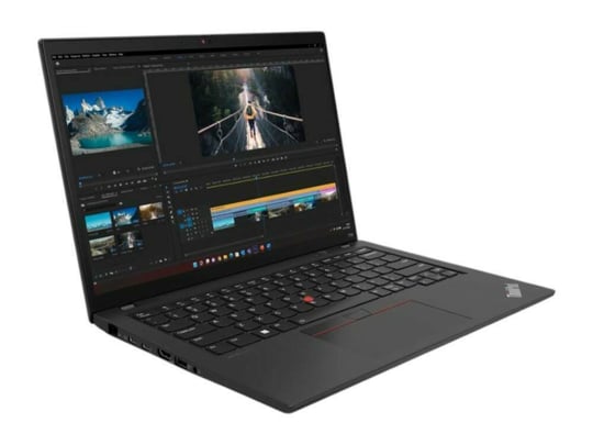 Lenovo ThinkPad T14 Gen 4 — i5-1335U, 16GB DDR5, Nem, Jó állapot — látható használati nyomokkal