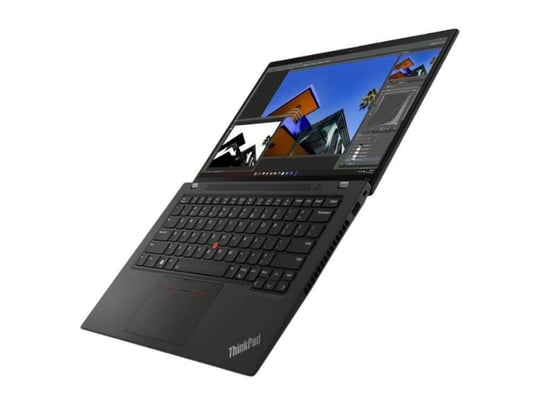 Lenovo ThinkPad T14 Gen 4 — i5-1335U, 16GB DDR5, Nem, Jó állapot — látható használati nyomokkal