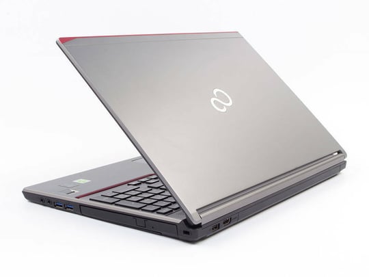 Fujitsu LifeBook E754 — i5-4200M, 8GB DDR3, Nem, Jó állapot — látható használati nyomokkal