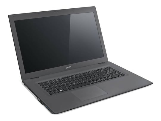Acer E5-772G Charcoal Black (NVIDIA GeForce 940M 2GB) — i7-5500U, 8GB DDR3, 17,3″ (43,9 cm), Nagyon jó állapot