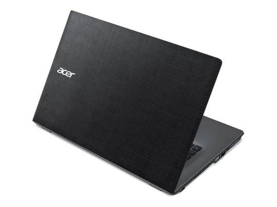 Acer E5-772G Charcoal Black (NVIDIA GeForce 940M 2GB) — i7-5500U, 8GB DDR3, 17,3″ (43,9 cm), Nagyon jó állapot