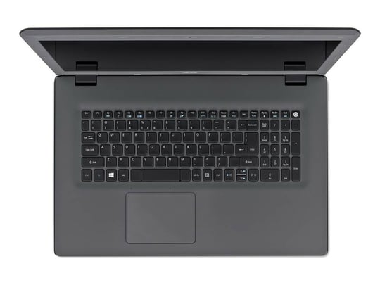 Acer E5-772G Charcoal Black (NVIDIA GeForce 940M 2GB) — i7-5500U, 8GB DDR3, 17,3″ (43,9 cm), Nagyon jó állapot