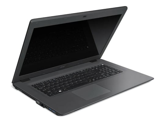 Acer E5-772G Charcoal Black (NVIDIA GeForce 940M 2GB) — i7-5500U, 8GB DDR3, 17,3″ (43,9 cm), Nagyon jó állapot