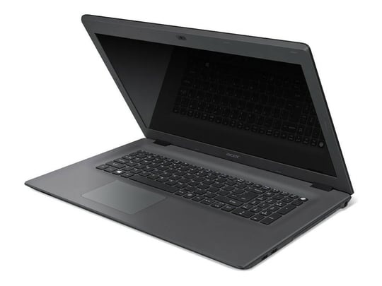 Acer E5-772G Charcoal Black (NVIDIA GeForce 940M 2GB) — i7-5500U, 8GB DDR3, 17,3″ (43,9 cm), Nagyon jó állapot