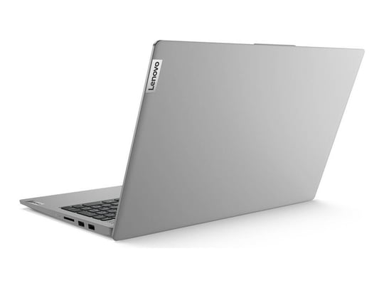 Lenovo IdeaPad 5 15ALC05 Platinum Grey (8GB) — AMD Ryzen 7 5700U, 8GB LPDDR4 Onboard, 512GB (M.2), Nagyon jó állapot