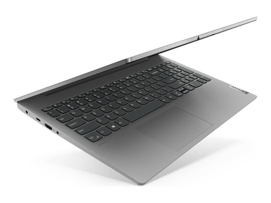 Lenovo IdeaPad 5 15ALC05 Platinum Grey (8GB) — AMD Ryzen 7 5700U, 8GB LPDDR4 Onboard, 512GB (M.2), Nagyon jó állapot