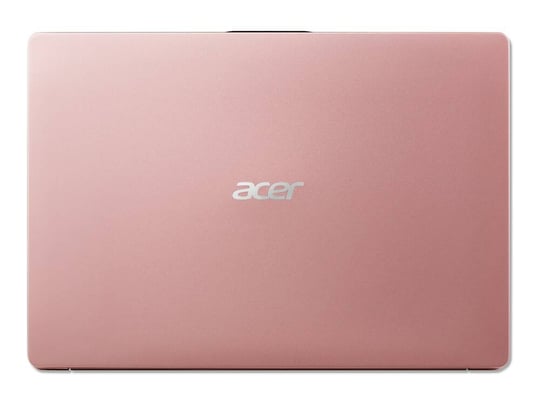 Acer Swift 1 SF114-32 Sakura Pink (4GB) — Pentium Silver N5000, 4GB LPDDR4 Onboard, Nem, Jó állapot — látható használati nyomokkal