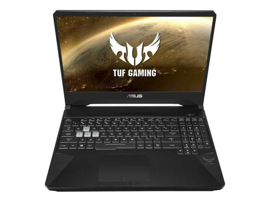 ASUS TUF Gaming FX505DD Stealth Black (NVIDIA  GeForce GTX 1050 3GB MAX-Q ) — AMD Ryzen 5 3550H, 8GB DDR4, 128GB (M.2), Nagyon jó állapot