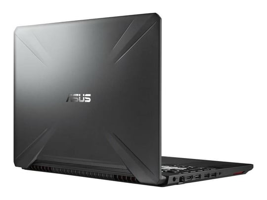 ASUS TUF Gaming FX505DD Stealth Black (NVIDIA  GeForce GTX 1050 3GB MAX-Q ) — AMD Ryzen 5 3550H, 8GB DDR4, 128GB (M.2), Nagyon jó állapot