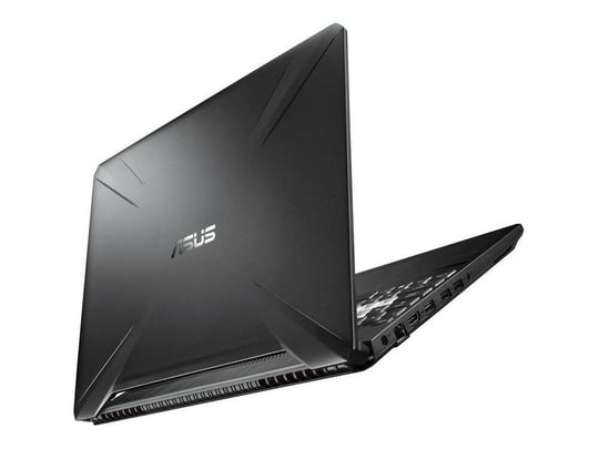 ASUS TUF Gaming FX505DD Stealth Black (NVIDIA  GeForce GTX 1050 3GB MAX-Q ) — AMD Ryzen 5 3550H, 8GB DDR4, 128GB (M.2), Nagyon jó állapot