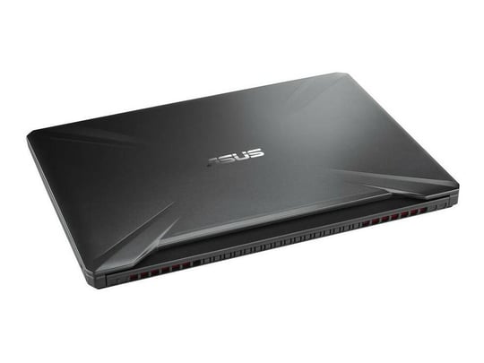 ASUS TUF Gaming FX505DD Stealth Black (NVIDIA  GeForce GTX 1050 3GB MAX-Q ) — AMD Ryzen 5 3550H, 8GB DDR4, 128GB (M.2), Nagyon jó állapot