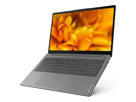 Lenovo IdeaPad 3 15ITL6 Artic Grey — i5-1135G7, 8GB DDR4, 512GB (M.2), Jó állapot — látható használati nyomokkal