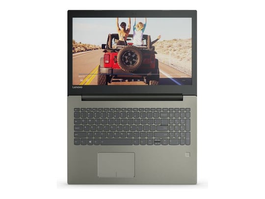 Lenovo IdeaPad 520-15IKB Iron Grey — i5-8250U, 8GB DDR4, 240GB, Nagyon jó állapot