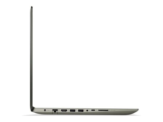 Lenovo IdeaPad 520-15IKB Iron Grey — i5-8250U, 8GB DDR4, 240GB, Nagyon jó állapot