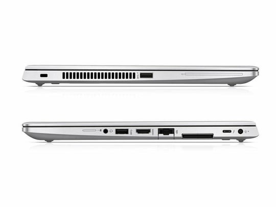 HP EliteBook 830 G5 — i5-8250U, 8GB DDR4, Nem, Jó állapot — látható használati nyomokkal