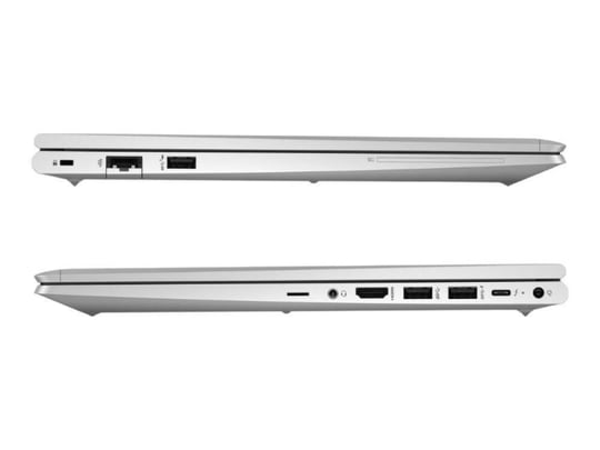 HP EliteBook 650 G9 (Touchscreen) — i7-1270P, 32GB DDR4, 500GB, Kiváló állapot