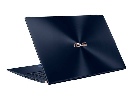 ASUS ZenBook 15 UX534F Royal Blue (8GB) (Touchscreen) — i5-10210U, 8GB LPDDR3 Onboard, 240GB, Nagyon jó állapot